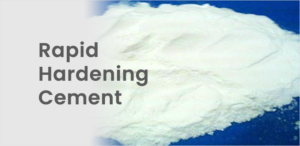 Read more about the article Rapid Hardening Cement