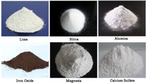 Read more about the article MAIN COMPONENT OF CEMENTS