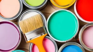 Read more about the article DIFFERENT TYPES OF HOUSE PAINT