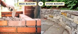 Read more about the article Difference Between Brick Masonry and Stone Masonry