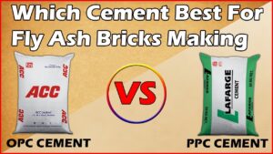 Read more about the article Difference Between OPC 43 and OPC 53 Cement