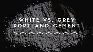 Read more about the article Difference Between Grey Cement and White Cement