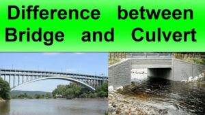 Read more about the article Differences Between Bridge and Culvert