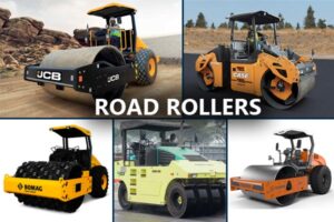 Read more about the article 6 Types of Rollers Commonly Used for Compaction Work